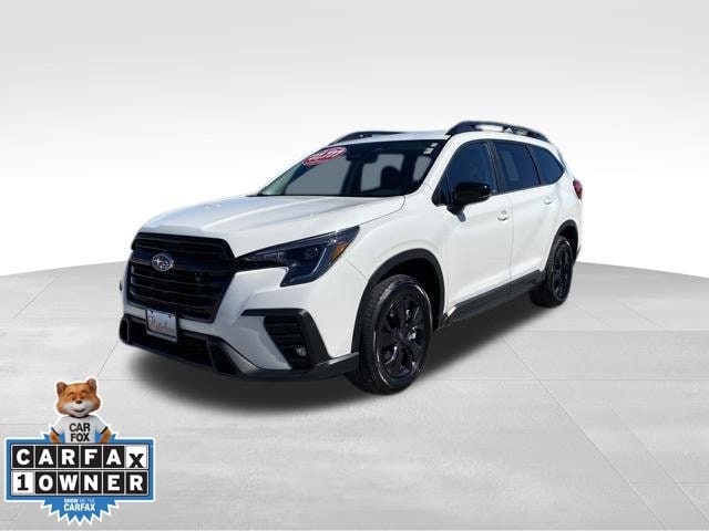 2026 Subaru Ascent