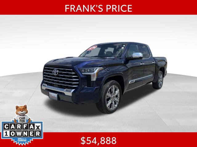  Toyota Tundra i-FORCE MAX