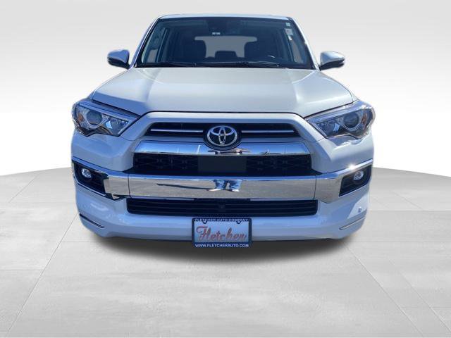 Certified 2024 Toyota 4Runner Limited SUV