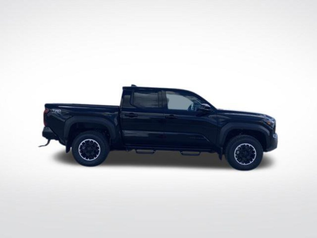 New 2026 Toyota Tacoma TRD Off-Road 4X4 DOUBLE CAB