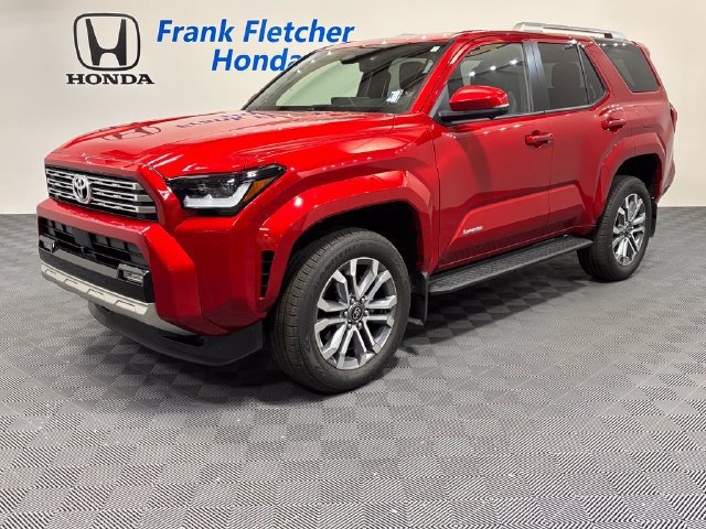  Toyota 4Runner
