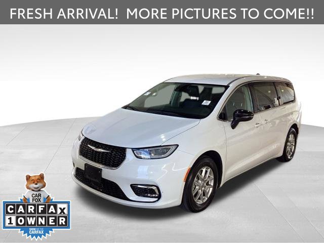  Chrysler Pacifica