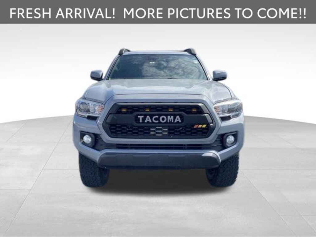 Used 2020 Toyota Tacoma TRD Off-Road Truck Double Cab