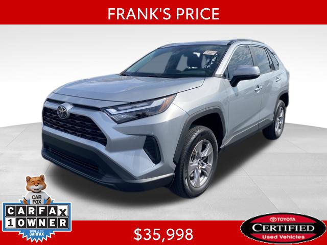 Toyota RAV4