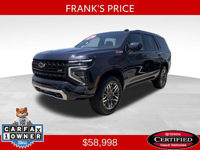 2025 Chevrolet Tahoe Z71 SUV