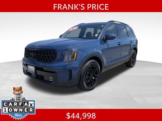 2025 Kia Telluride
