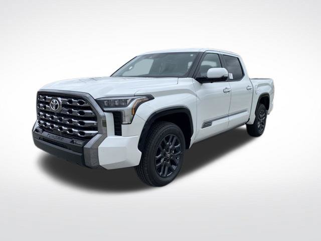 2026 Toyota Tundra Platinum PLATINUM CREWMAX 5.5