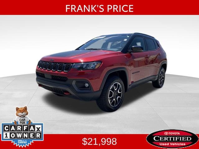 2025 Jeep Compass