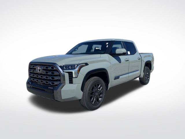2026 Toyota Tundra Platinum PLATINUM CREWMAX 5.5