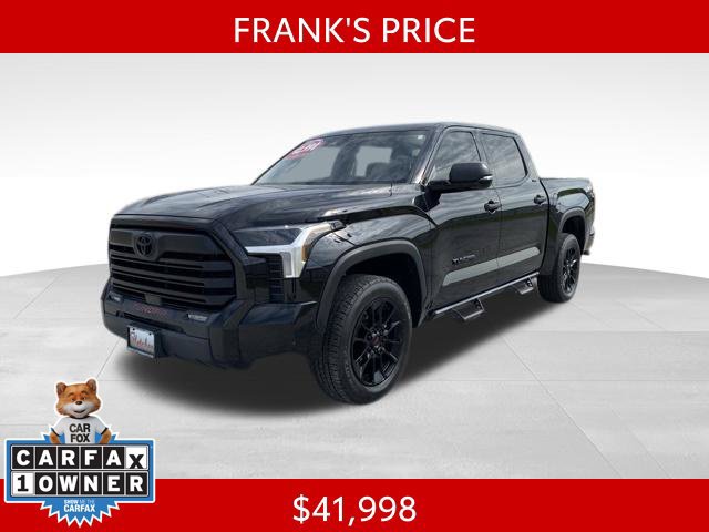 Used 2023 Toyota Tundra SR5 Truck CrewMax