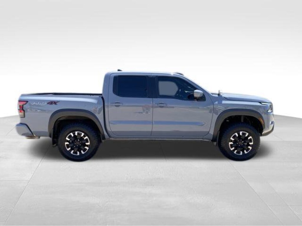 Used 2022 Nissan Frontier PRO-4X Truck Crew Cab