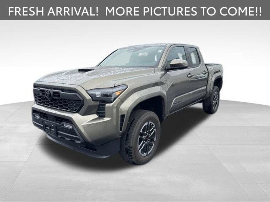 Used 2025 Toyota Tacoma TRD Sport Truck Double Cab