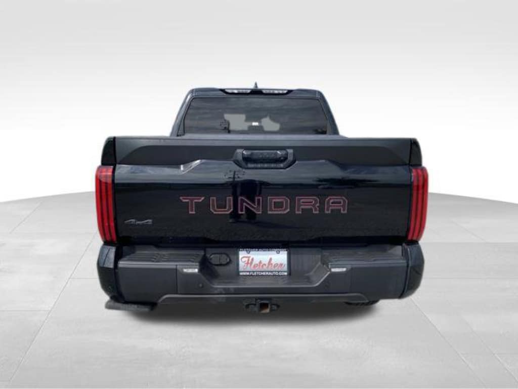 Used 2023 Toyota Tundra SR5 Truck CrewMax