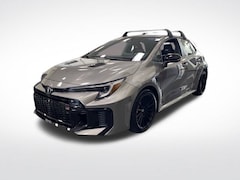 2026 Toyota GR Corolla Premium Plus MT 5DR PREMIUM PLUS
