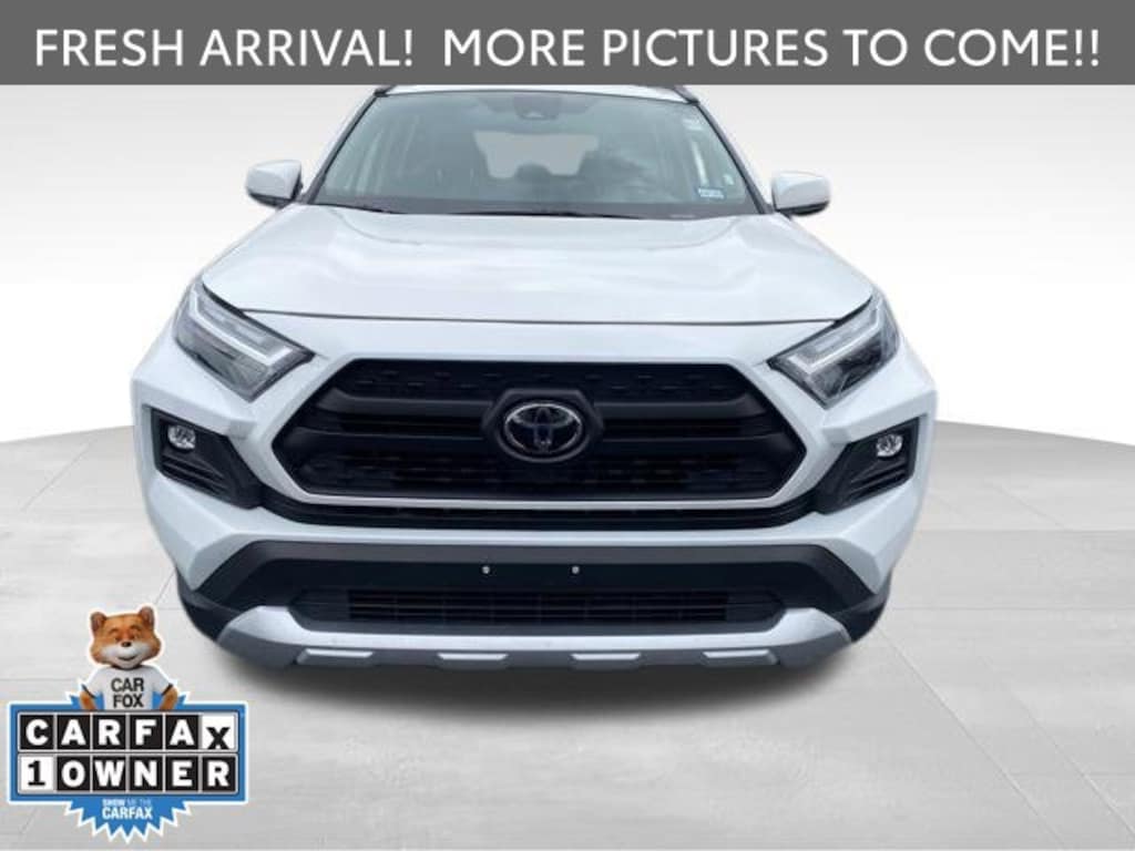 Certified 2024 Toyota RAV4 Adventure SUV