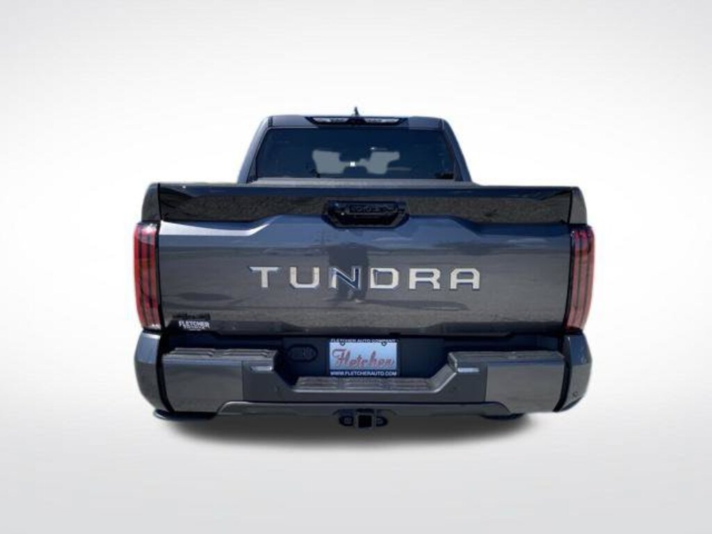 New 2026 Toyota Tundra Platinum PLATINUM CREWMAX 5.5