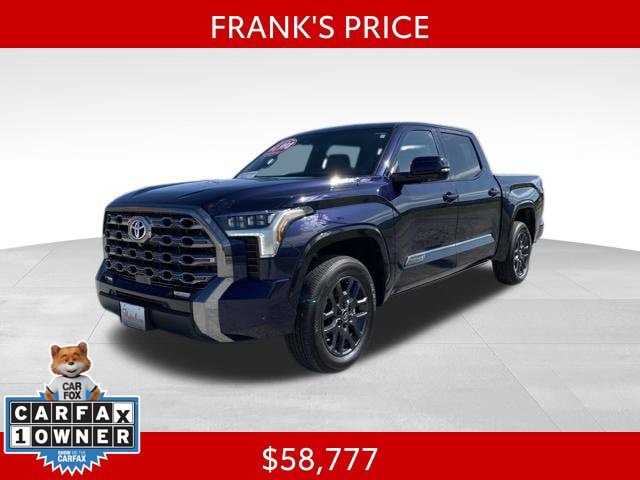 2025 Toyota Tundra i-FORCE MAX