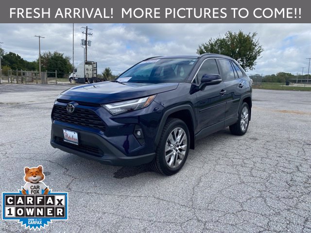 2024 Toyota RAV4