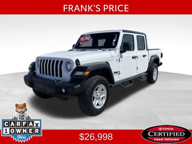 2020 Jeep Gladiator