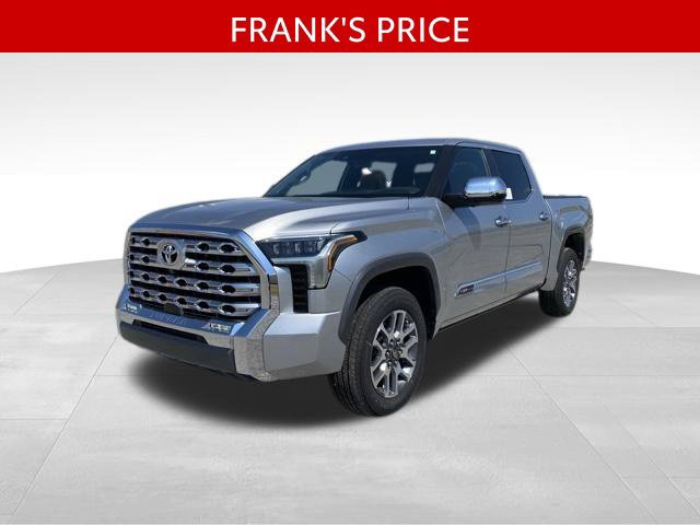 2026 Toyota Tundra 1794 Edition 1794 ED. CREWMAX 5.5