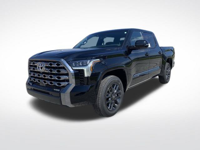 2026 Toyota Tundra Platinum PLATINUM CREWMAX 5.5