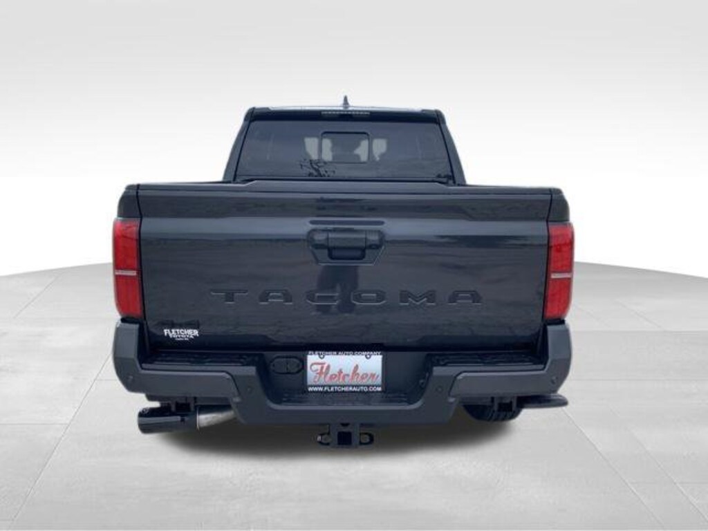 New 2026 Toyota Tacoma TRD Sport 4X4 DOUBLE CAB