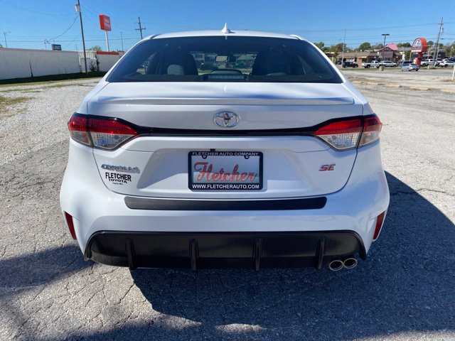 New 2026 Toyota Corolla SE SE