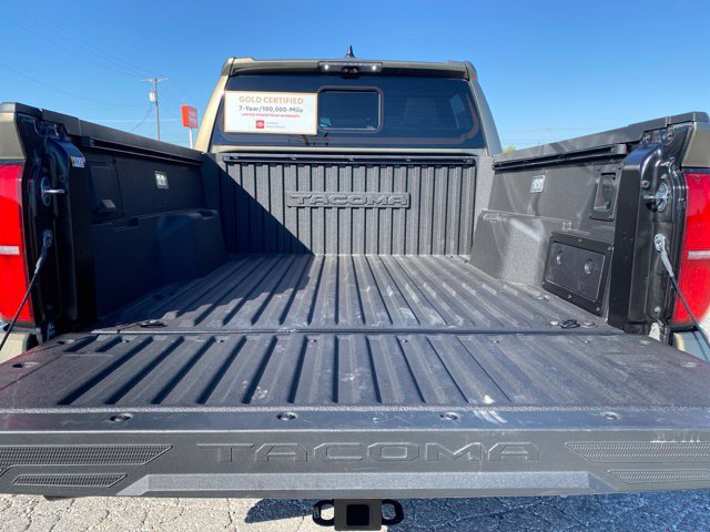 Certified 2025 Toyota Tacoma TRD Sport Truck Double Cab
