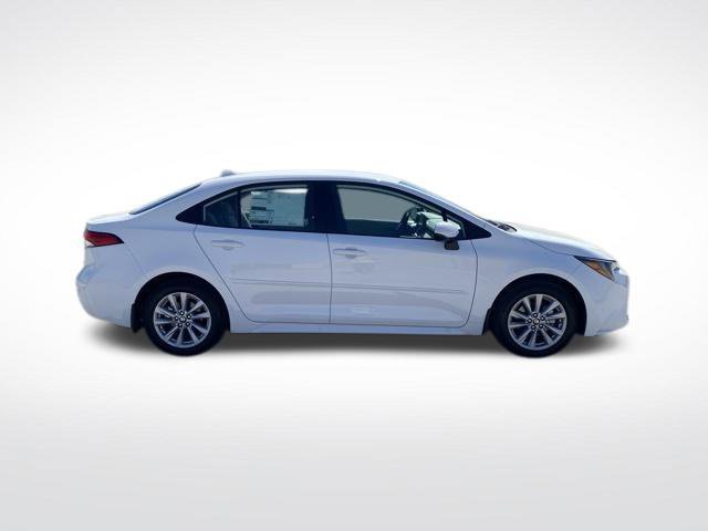 New 2027 Toyota Corolla LE LE