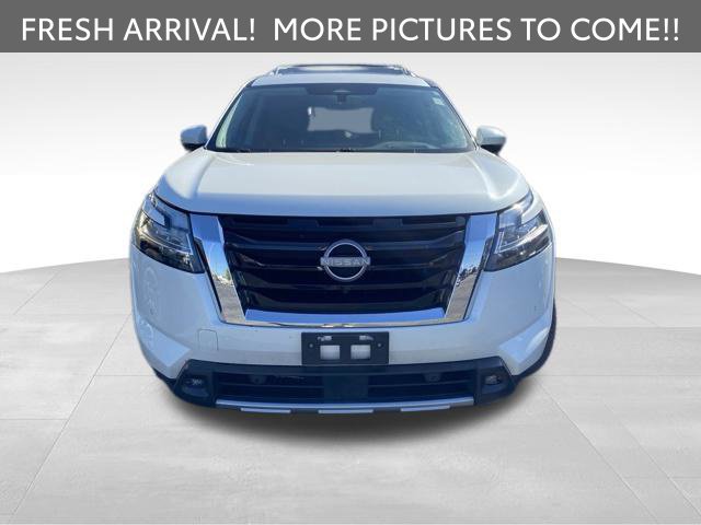 Used 2023 Nissan Pathfinder Platinum SUV
