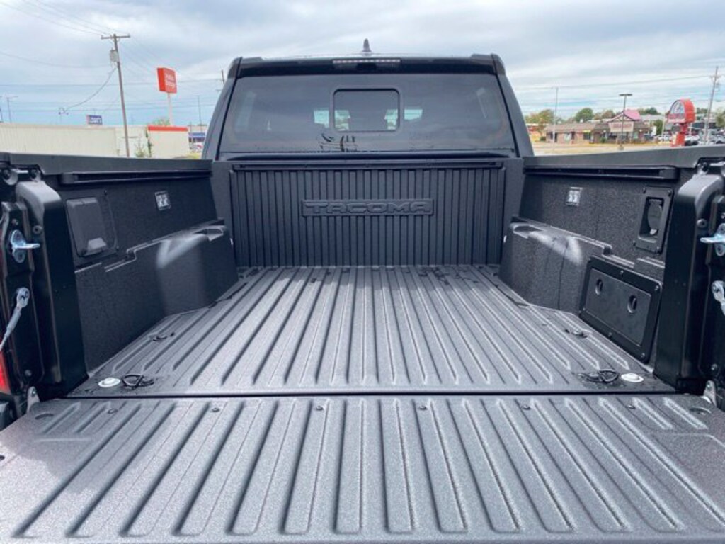 New 2026 Toyota Tacoma TRD Sport 4X4 DOUBLE CAB