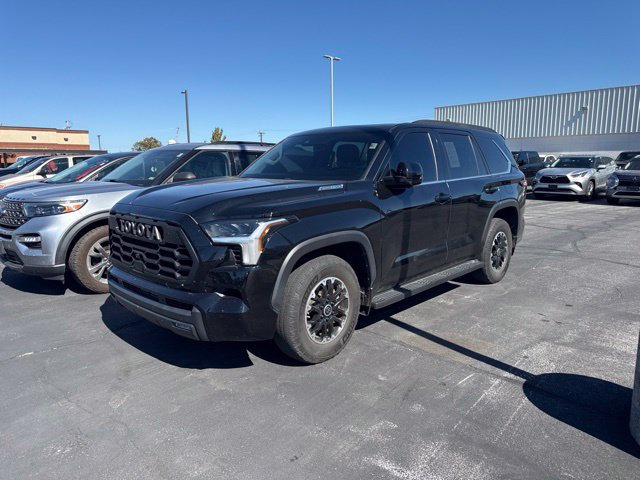 Toyota Sequoia