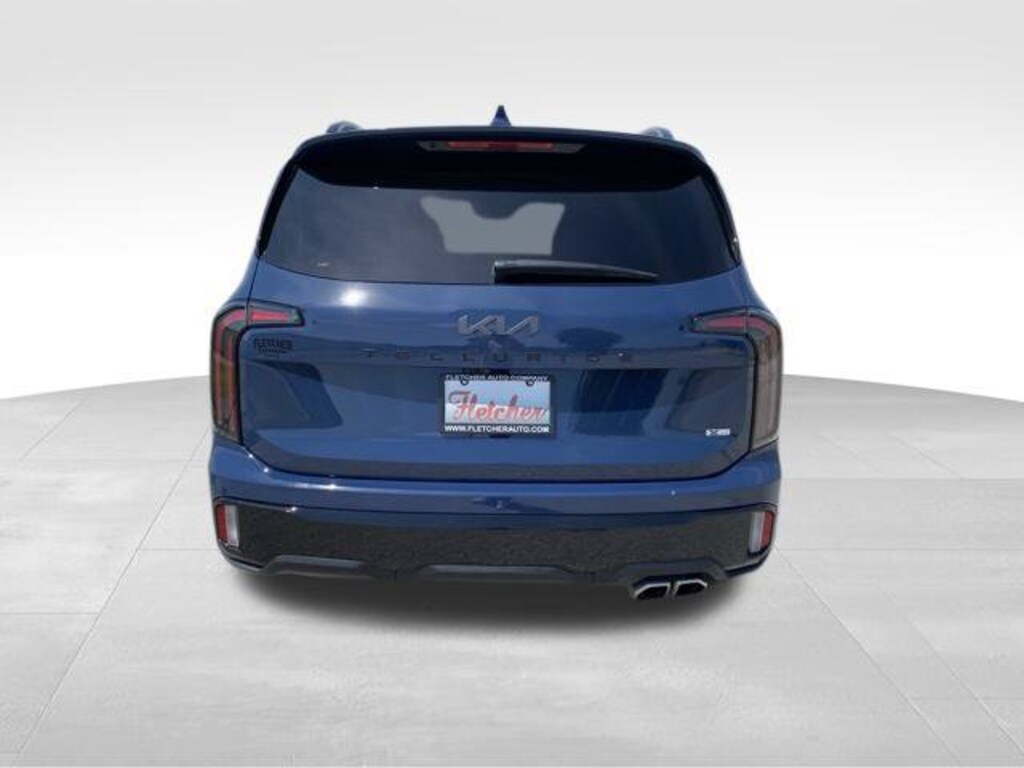 Used 2025 Kia Telluride SX-Prestige X-Line SUV