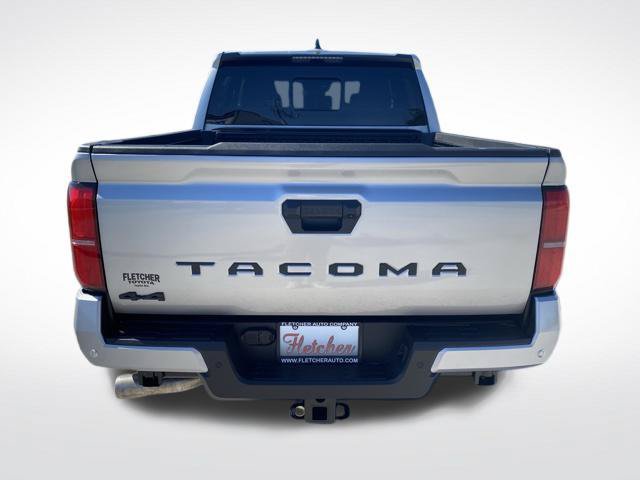 New 2026 Toyota Tacoma SR5 4X4 DOUBLE CAB