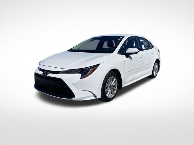 2027 Toyota Corolla LE