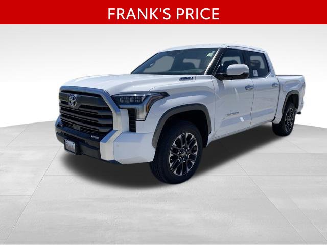 2026 Toyota Tundra i-FORCE MAX Limited LIMITED CREWMAX 5.5