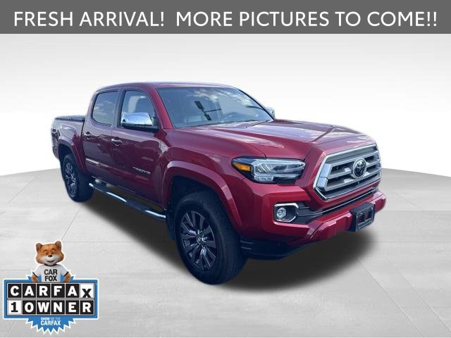 2020 Toyota Tacoma
