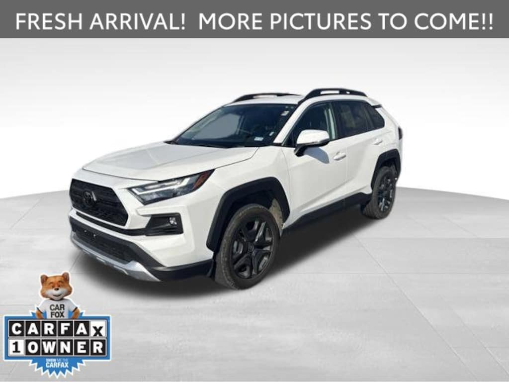 Certified 2024 Toyota RAV4 Adventure SUV