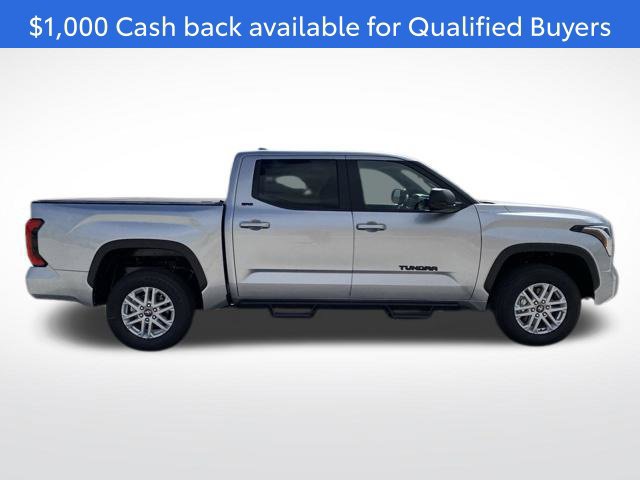 New 2026 Toyota Tundra SR5 SR5 CREWMAX 5.5