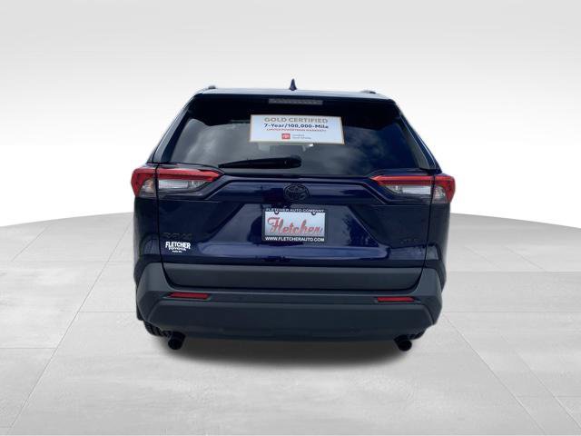 Certified 2024 Toyota RAV4 XLE Premium SUV