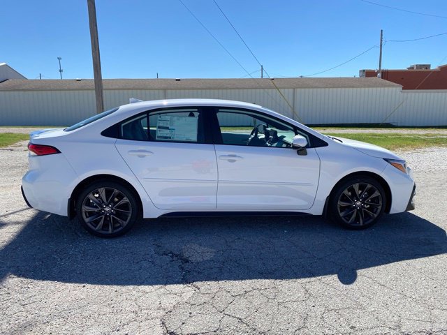 New 2026 Toyota Corolla SE SE