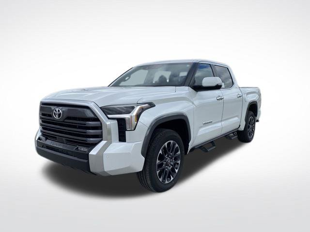2026 Toyota Tundra Limited LIMITED CREWMAX 5.5