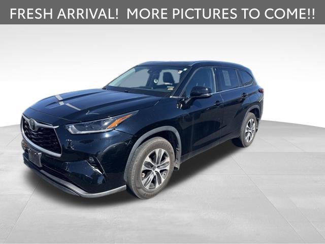  Toyota Highlander