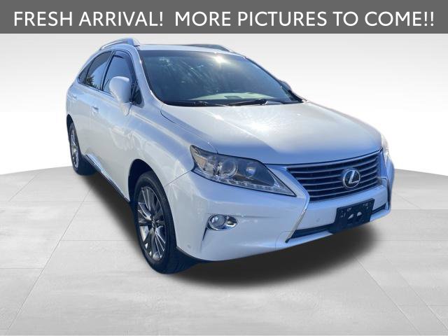Used 2013 Lexus RX 350 350 SUV