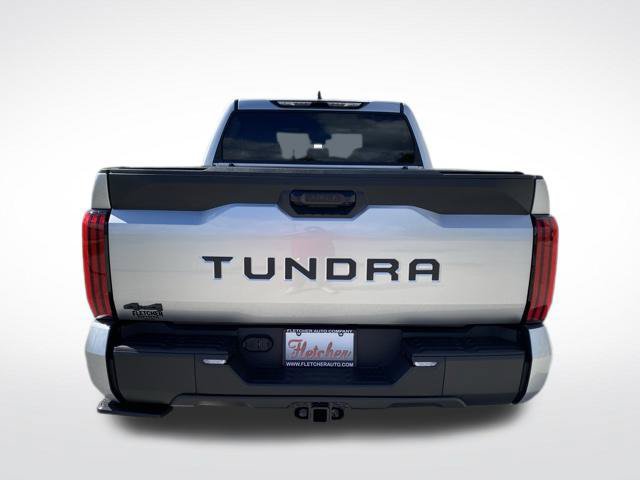 New 2026 Toyota Tundra SR5 SR5 CREWMAX 5.5