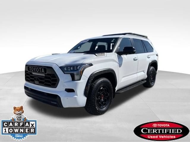 2026 Toyota Sequoia