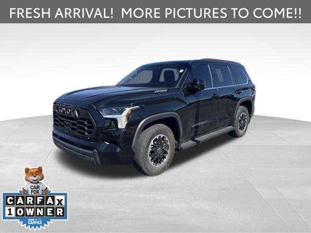  Toyota Sequoia