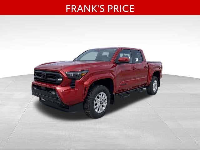 2026 Toyota Tacoma
