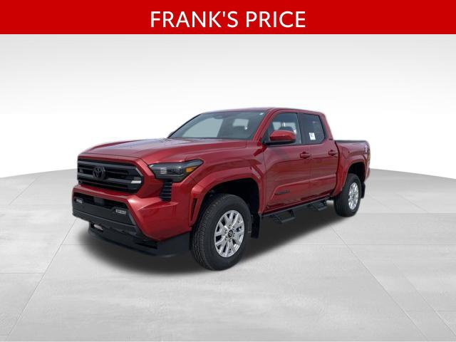 2026 Toyota Tacoma SR5 4X4 DOUBLE CAB