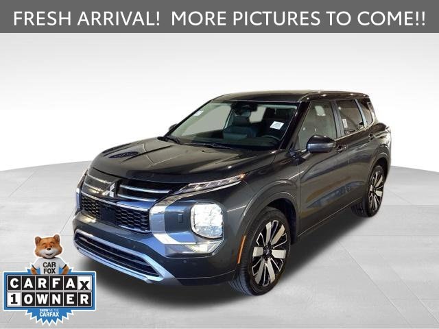 2025 Mitsubishi Outlander